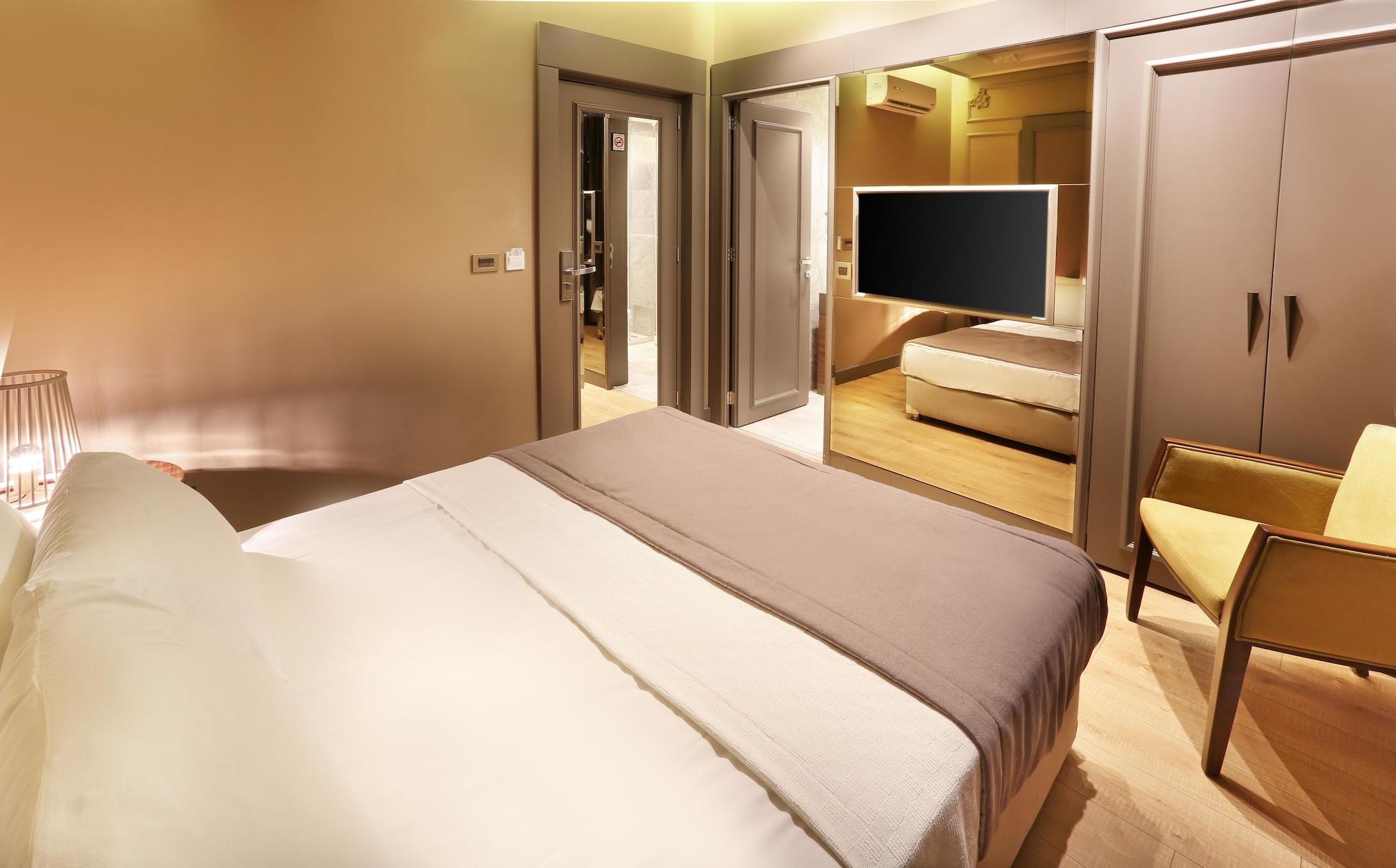 Taksim Premium Hotel Κωνσταντινούπολη Εξωτερικό φωτογραφία