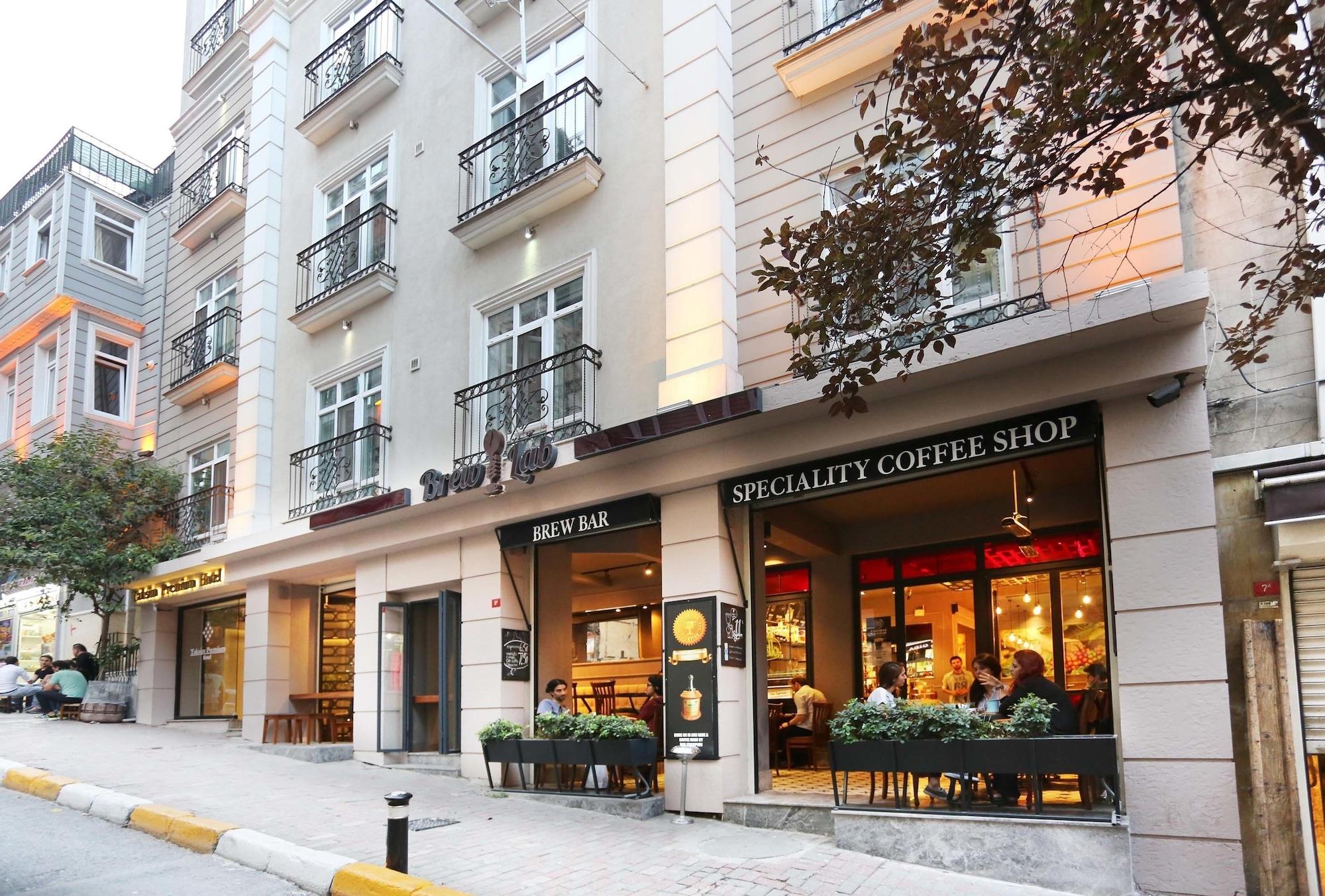 Taksim Premium Hotel Κωνσταντινούπολη Εξωτερικό φωτογραφία