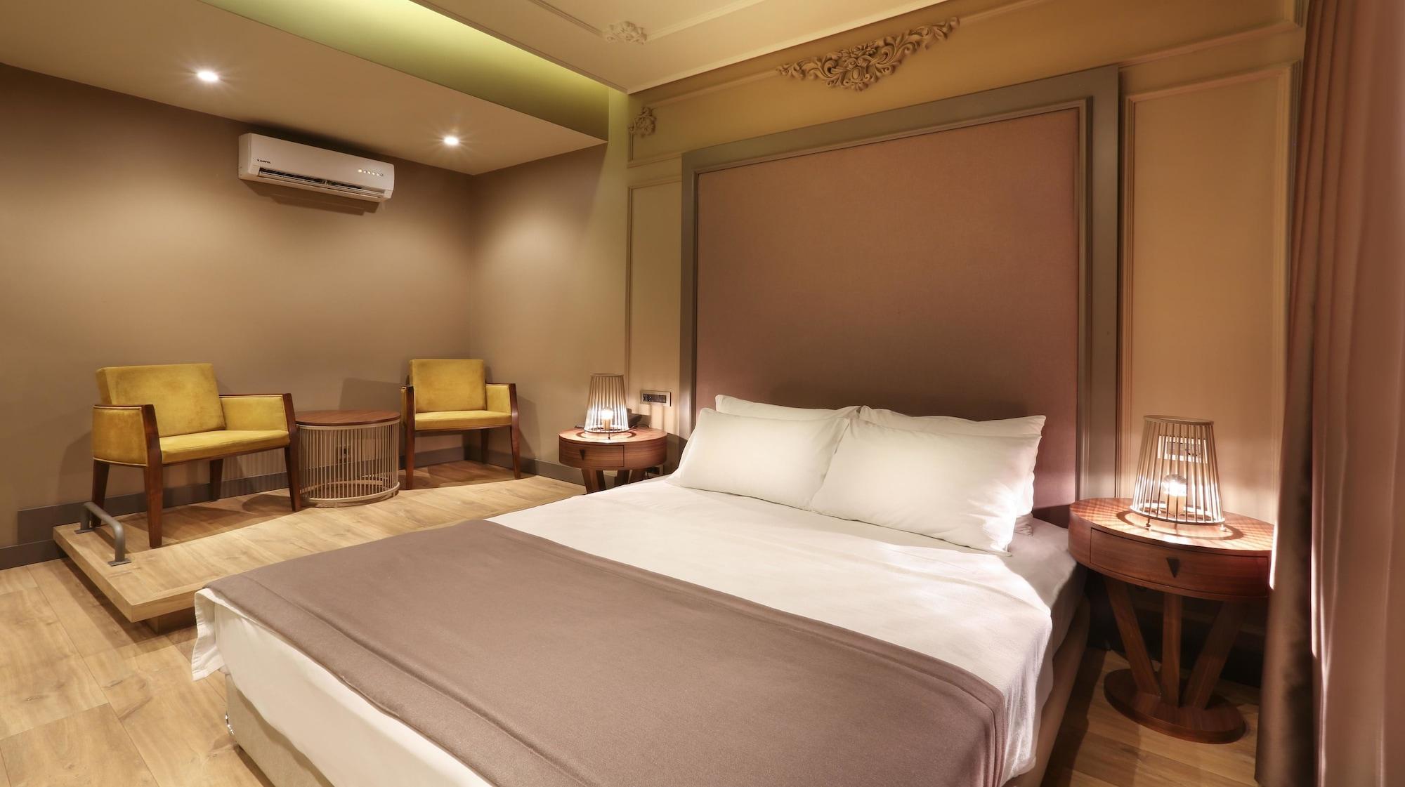 Taksim Premium Hotel Κωνσταντινούπολη Εξωτερικό φωτογραφία