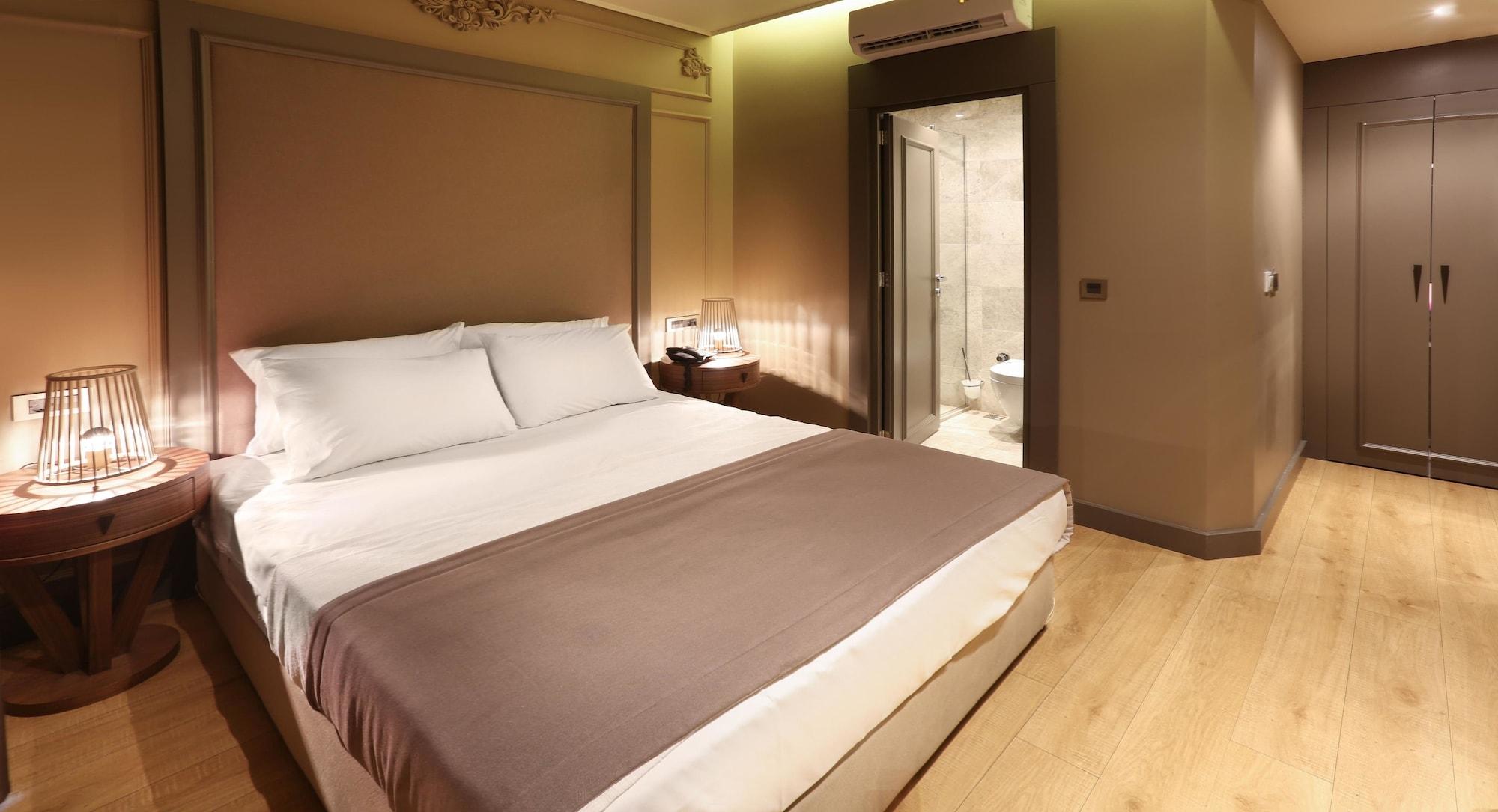 Taksim Premium Hotel Κωνσταντινούπολη Εξωτερικό φωτογραφία