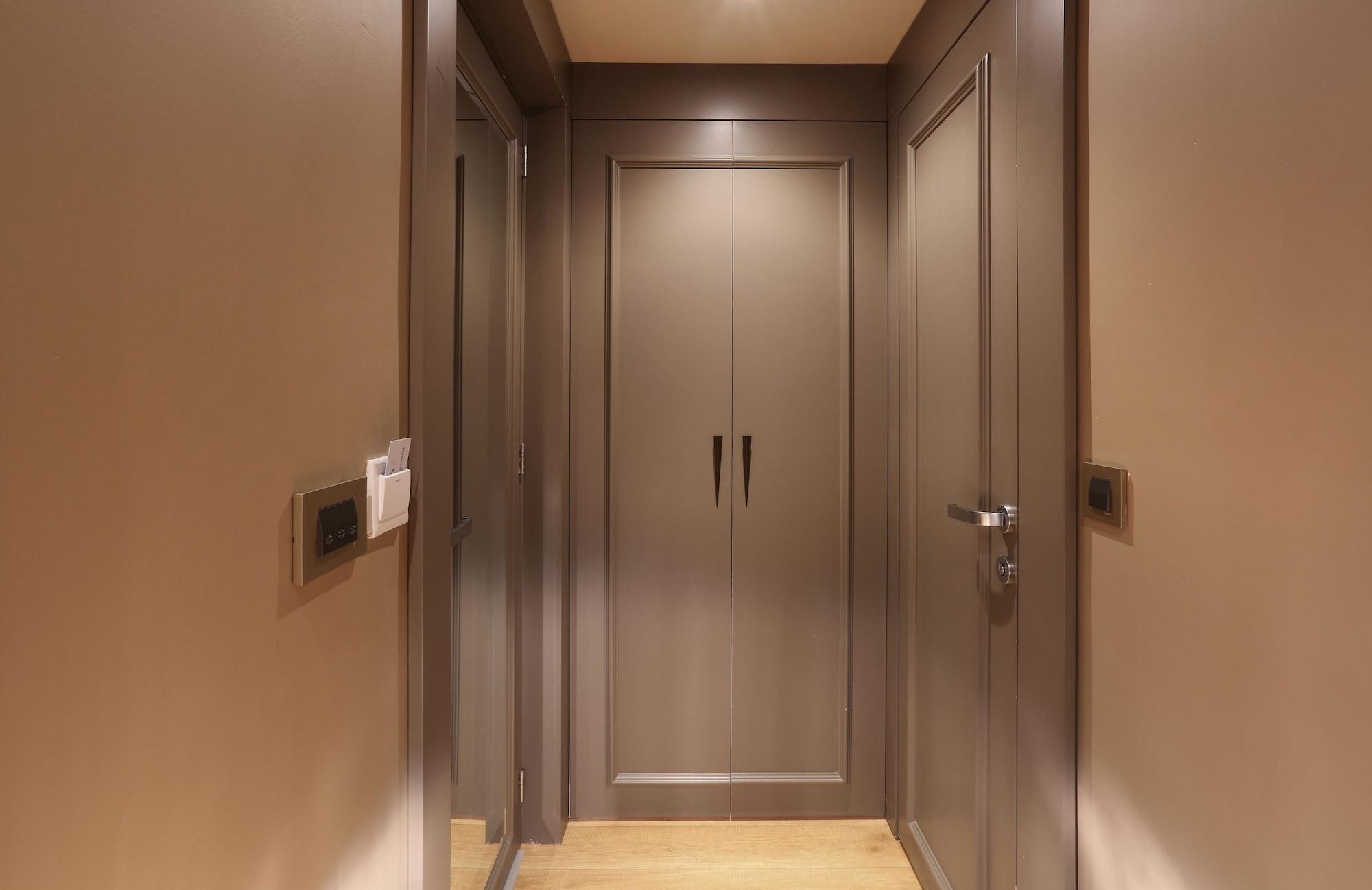 Taksim Premium Hotel Κωνσταντινούπολη Εξωτερικό φωτογραφία