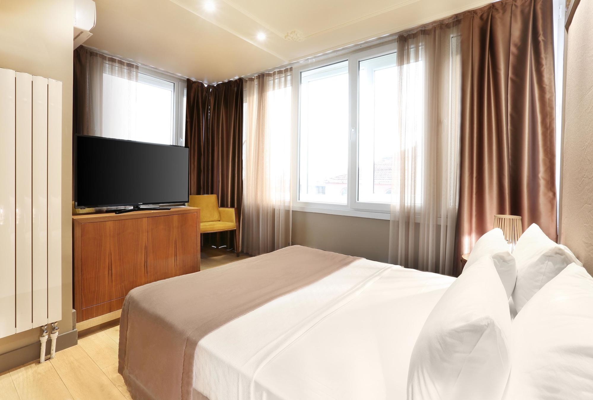 Taksim Premium Hotel Κωνσταντινούπολη Εξωτερικό φωτογραφία