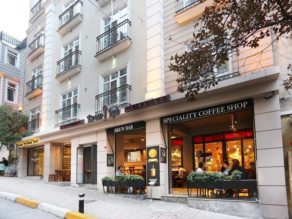 Taksim Premium Hotel Κωνσταντινούπολη Εξωτερικό φωτογραφία
