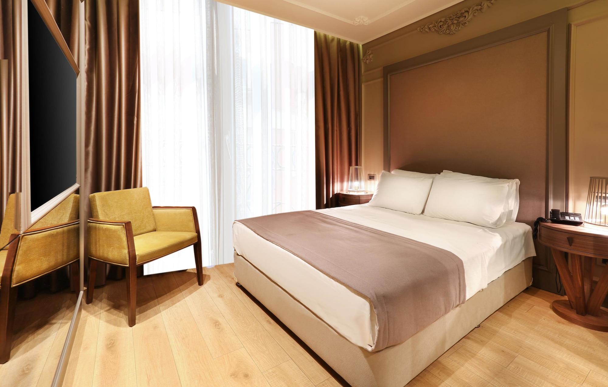 Taksim Premium Hotel Κωνσταντινούπολη Εξωτερικό φωτογραφία