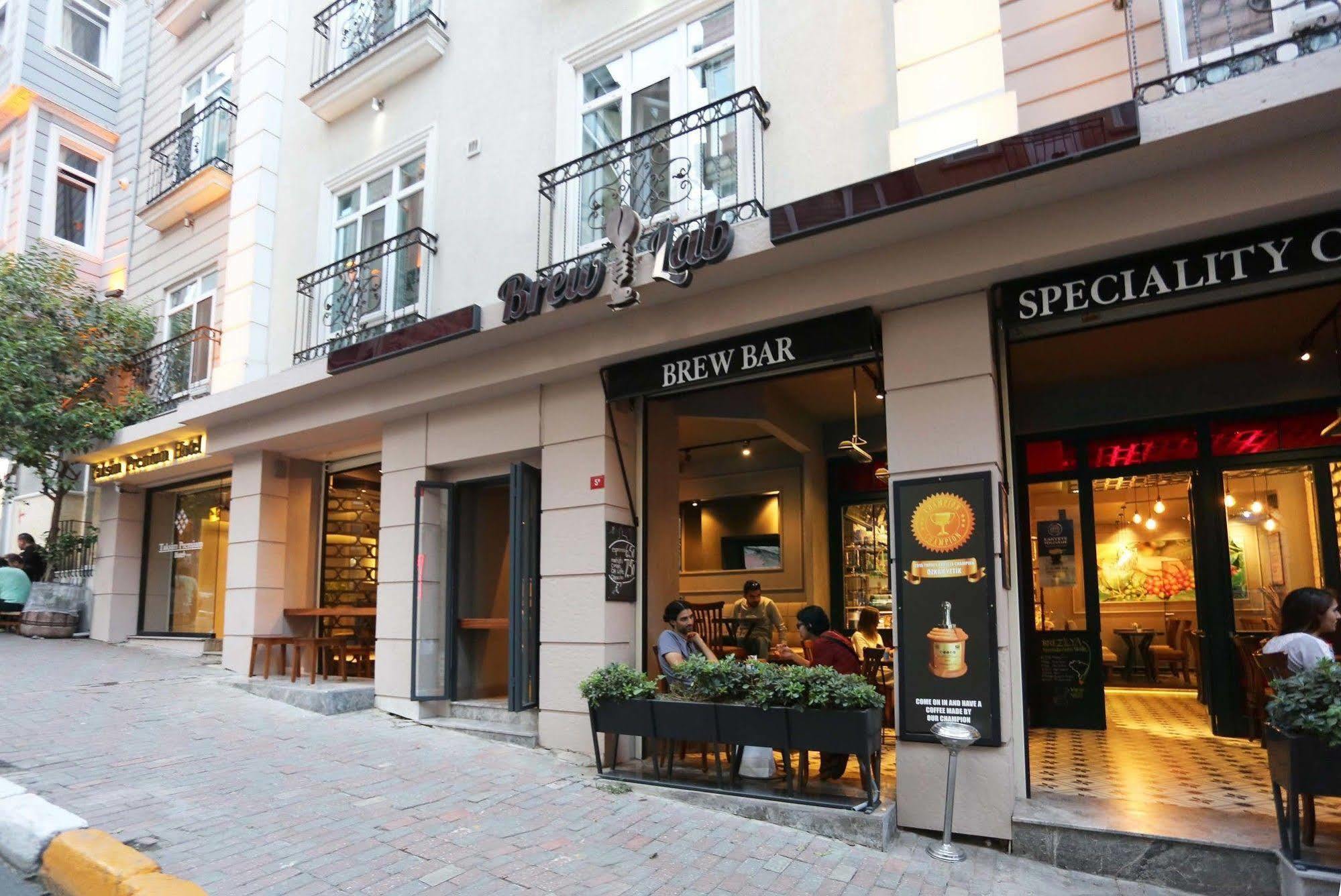 Taksim Premium Hotel Κωνσταντινούπολη Εξωτερικό φωτογραφία