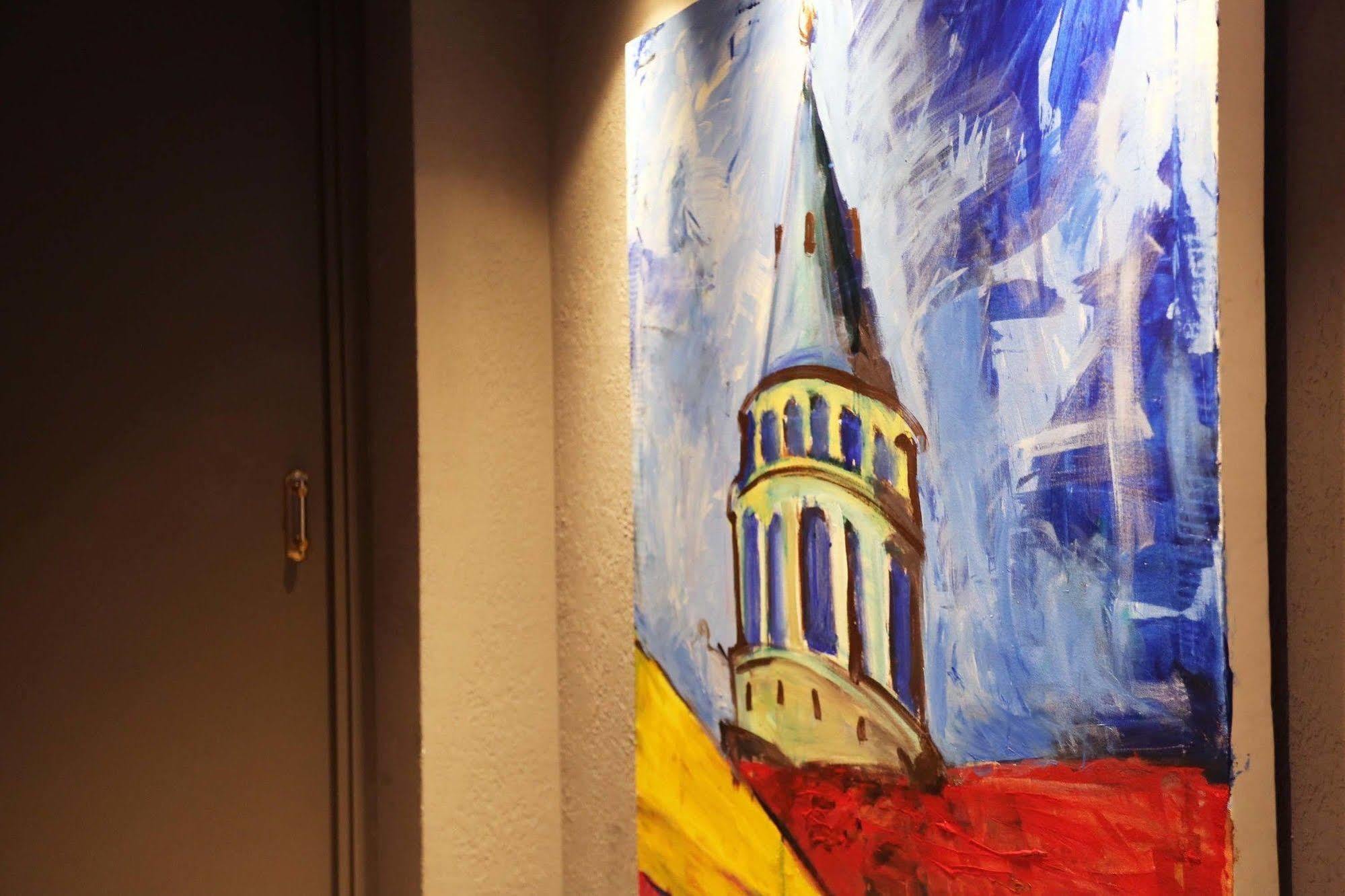 Taksim Premium Hotel Κωνσταντινούπολη Εξωτερικό φωτογραφία