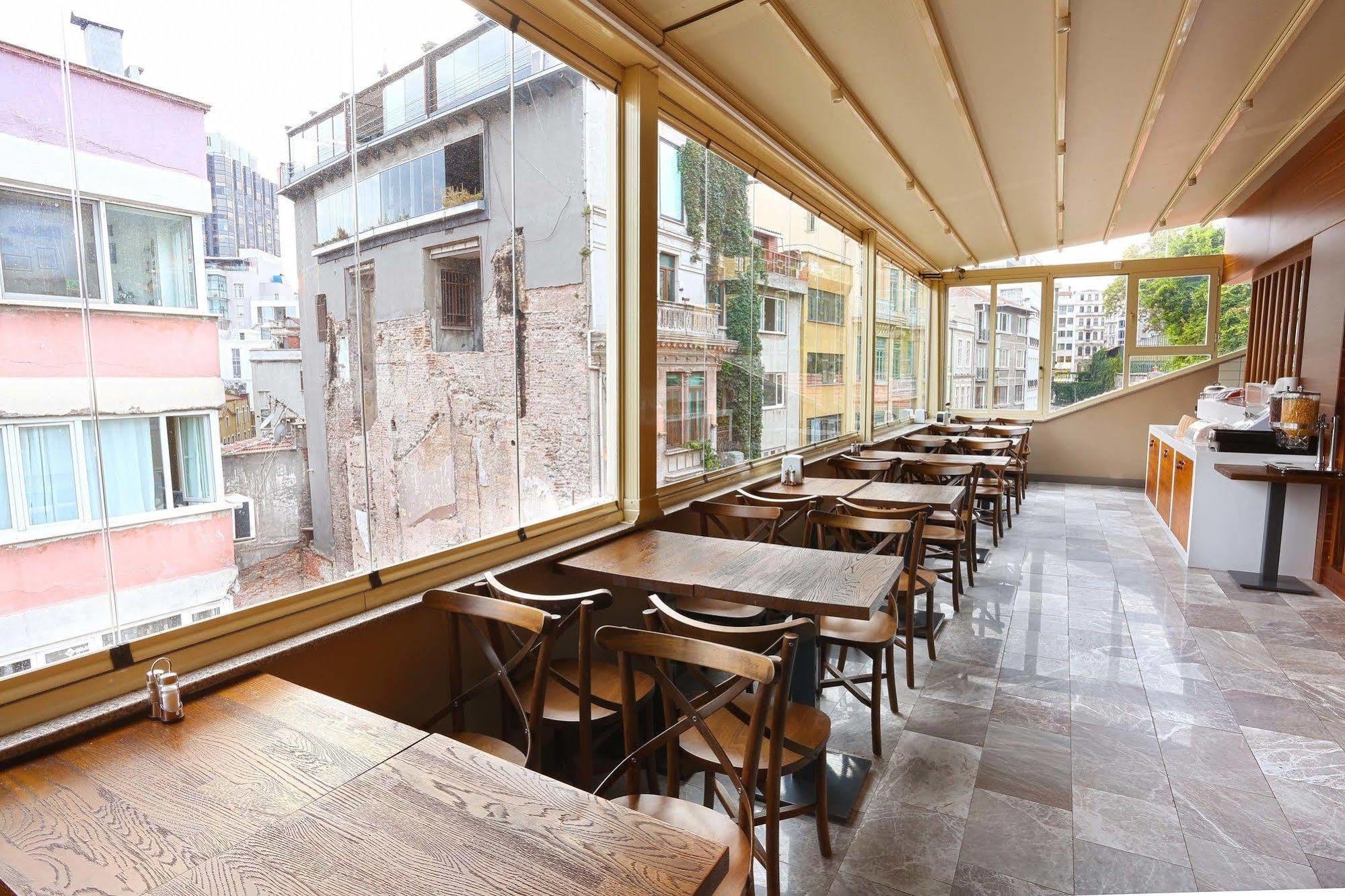 Taksim Premium Hotel Κωνσταντινούπολη Εξωτερικό φωτογραφία
