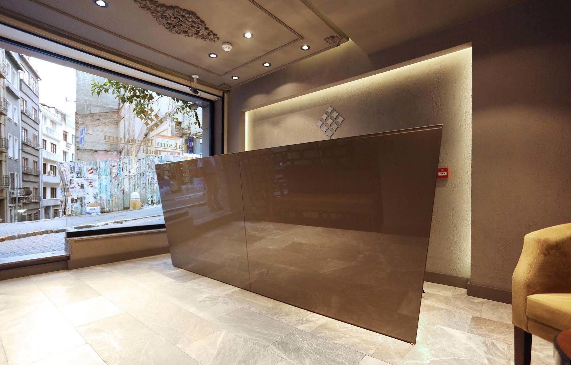 Taksim Premium Hotel Κωνσταντινούπολη Εξωτερικό φωτογραφία