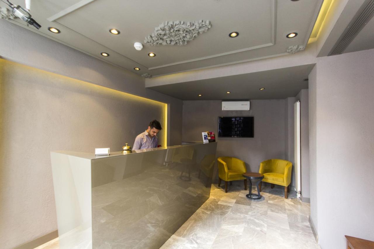 Taksim Premium Hotel Κωνσταντινούπολη Εξωτερικό φωτογραφία